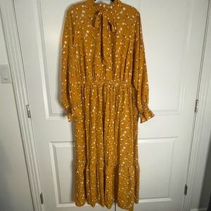 Ava & Viv Floral Dress